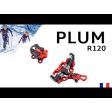 Wiązania PLUM R120