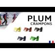 Noże PLUM CRAMPONS 80MM
