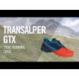 Buty męskie DYNAFIT TRANSALPER GTX