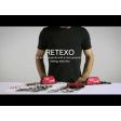 Absorber energii CAMP RETEXO