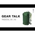 Plecak-torba EXPED RADICAL 30