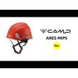 Kask przemysłowy CAMP ARES MIPS