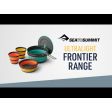 Miska składana SEA TO SUMMIT FRONTIER UL COLLAPSIBLE BOWL