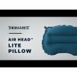 Poduszka dmuchana THERM-A-REST AIR HEAD LITE / LARGE