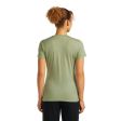 Koszulka damska merino ICEBREAKER TECH LITE SS TEE SPARKLING STA