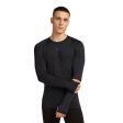 Koszulka męska merino ICEBREAKER ZONEKNIT 125 LS