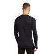 Koszulka męska merino ICEBREAKER ZONEKNIT 125 LS