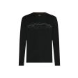 Koszulka męska ICEBREAKER OASIS LONG SLEEVE CREWE ICEBREAKER