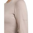 Koszulka damska ICEBREAKER OASIS 200 LONG SLEEVE CREWE