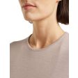 Koszulka damska ICEBREAKER OASIS 200 LONG SLEEVE CREWE