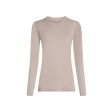 Koszulka damska ICEBREAKER OASIS 200 LONG SLEEVE CREWE