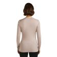 Koszulka damska ICEBREAKER OASIS 200 LONG SLEEVE CREWE
