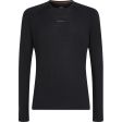 Koszulka męska merino ICEBREAKER ZONEKNIT 125 LS