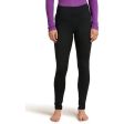 Getry damskie ICEBREAKER MERINO TECH 200 HIGH RISE LEGGINGS