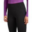 Getry damskie ICEBREAKER MERINO TECH 200 HIGH RISE LEGGINGS
