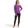 Getry damskie ICEBREAKER MERINO TECH 200 HIGH RISE LEGGINGS
