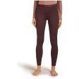 Getry damskie ICEBREAKER OASIS LEGGINGS 200