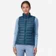 Kamizelka damska PATAGONIA DOWN SWEATER
