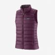 Kamizelka damska PATAGONIA DOWN SWEATER
