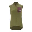 Kamizelka damska SILVINI WINDBREAKER GILET CAIRA