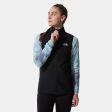 Kamizelka damska THE NORTH FACE APEX NIMBLE / BLACK XS Kamizelka damska THE NORTH FACE APEX NIMBLE / BLACK XS