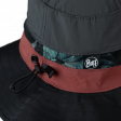 Kapelusz BUFF BOONEY HAT EXPLORE OKISA BLACK