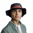 Kapelusz BUFF BOONEY HAT EXPLORE OKISA BLACK