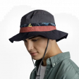 Kapelusz BUFF BOONEY HAT EXPLORE OKISA BLACK