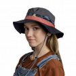 Kapelusz BUFF BOONEY HAT EXPLORE OKISA BLACK
