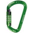 Karabinek CAMP GUIDE XL 3LOCK GREEN