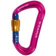Karabinek CAMP PHOTON LOCK JANJA FUSCHIA