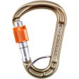 Karabinek CLIMBING TECHNOLOGY CONCEPT HMS SPRING BAR L338006