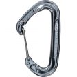 Karabinek CLIMBING TECHNOLOGY FLY-WEIGHT EVO- GOLD/GREY