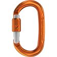 Karabinek CLIMBING TECHNOLOGY OBX BG