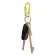 Karabinek DMM XSRE LOCK CAPTIVE BAR