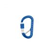 Karabinek DMM XSRE LOCK CAPTIVE BAR