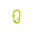 Karabinek DMM XSRE LOCK CAPTIVE BAR