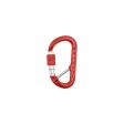 Karabinek DMM XSRE LOCK CAPTIVE BAR