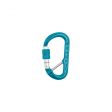 Karabinek DMM XSRE LOCK CAPTIVE BAR