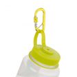 Karabinek DMM XSRE LOCK CAPTIVE BAR