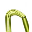 Karabinek z rolką EDELRID AXIOM SLIDER OASIS 