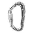 Karabinek EDELRID BULLETPROOF SCREW ECO