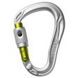 Karabinek EDELRID HMS BULLET PERMALOCK