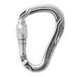 Karabinek EDELRID HMS BULLETPROOF SCREW ECO