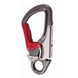 Karabinek/hak ISC SNAPHOOK TRIPLE ACTION SH907A