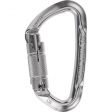 Karabinek wspinaczkowy SKYLOTEC / CLIMBING TECHNOLOGY LIME WG SILVER