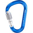 Karabinek wspinaczkowy CLIMBING TECHNOLOGY SNAPPY SG
