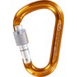 Karabinek wspinaczkowy CLIMBING TECHNOLOGY SNAPPY SG