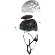 Kask wspinaczkowy CAMP IKON NOVA