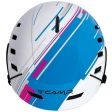 Kask CAMP VOYAGER WHITE/BLUE L